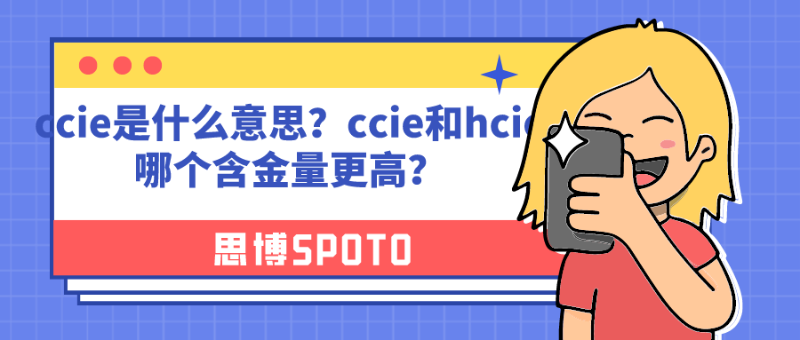 ccie是什么意思