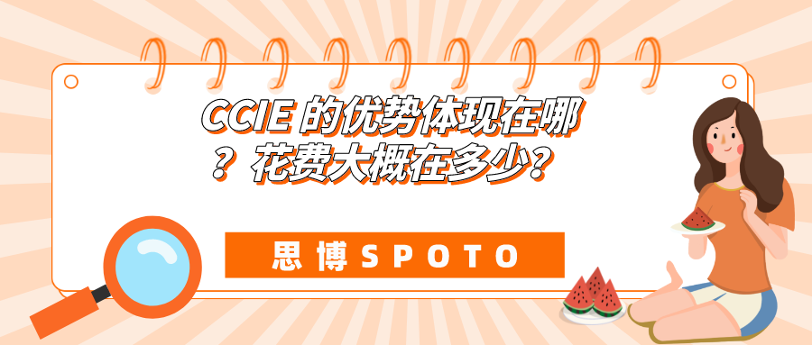 CCIE 的优势体现在哪