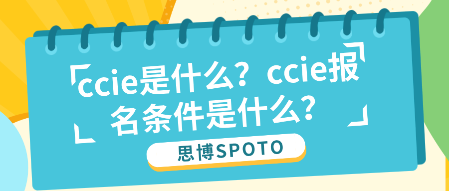 ccie是什么