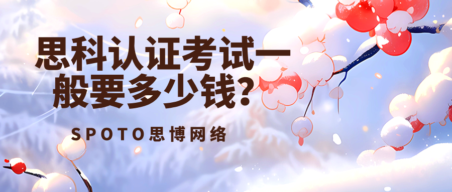 思科认证考试一般要多少钱？费用明细与适合人群揭秘