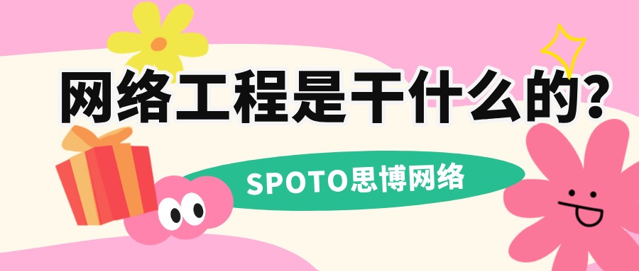 网络工程是干什么的