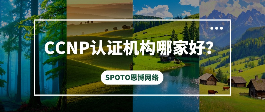 CCNP认证机构哪家好