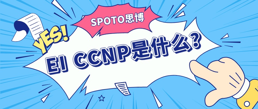 EI CCNP是什么