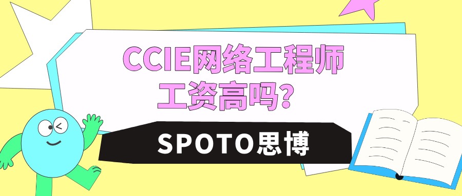 CCIE网络工程师工资