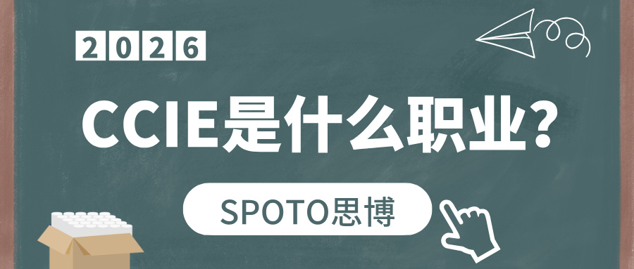 CCIE是什么职业？从证书到角色的全景解析