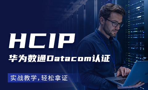 HCIP DATACOM 华为资深网络工程师认证课程