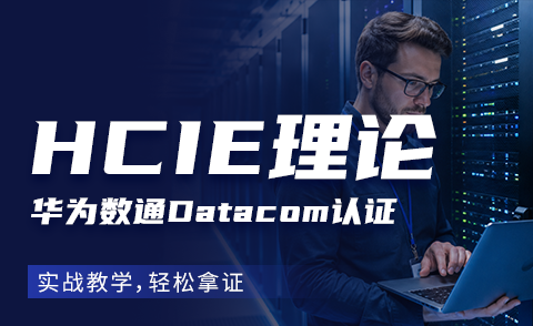 HCIE DATACOM 华为数通专家笔试课程